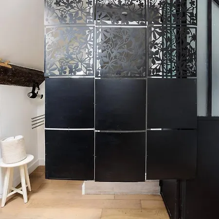 Promo! Location! Duplex Near The Louvre *